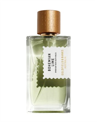 Bohemian Lime - 100 ml